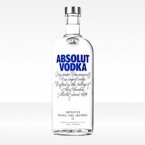 Vodka Absolut Blue cl. 100