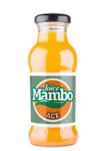 Succo di frutta Mambo  gusto ACE 20 cl. x 24