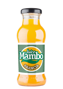 Succo di frutta Mambo gusto Arancia  cl. 20x 24