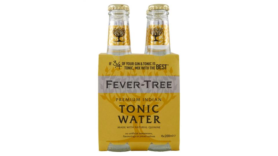 Fever Tree Indian Tonic cl. 20X24