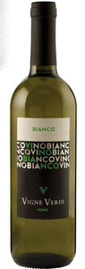 Bianco Vigne Verdi  cl.0,75 x 6 vino da tavola