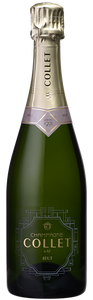 Champagne COLLET BRUT cl. 75