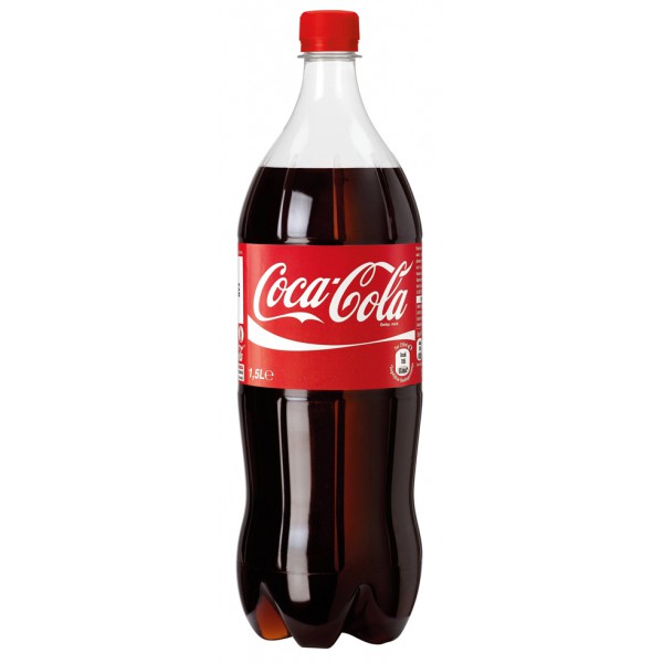 Coca Cola 1,5 lt x 6 pet