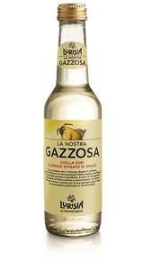 Gazzosa Lurisia 275 ml. x 24