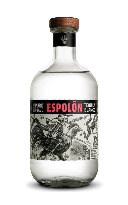 Tequila Espolon Blanco cl. 70