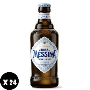Birra Messina Cristalli di Sale cl. 33X24