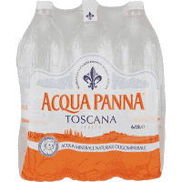 Acqua Panna Naturale Pet 1,5 Lt x 6 Bt