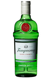 Gin Tanqueray cl. 100
