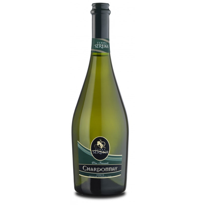 Chardonnay Frizzante Terra Serena cl.75 X 6 IGT